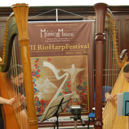 Rio Harp Festival VII