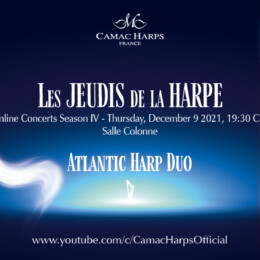 Online Concert from Paris